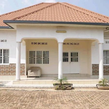 City Lock Villa 2 Kigali Dış mekan fotoğraf