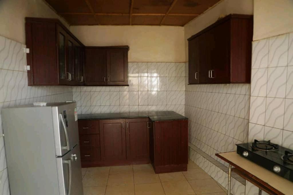 City Lock Villa 2 Kigali Dış mekan fotoğraf