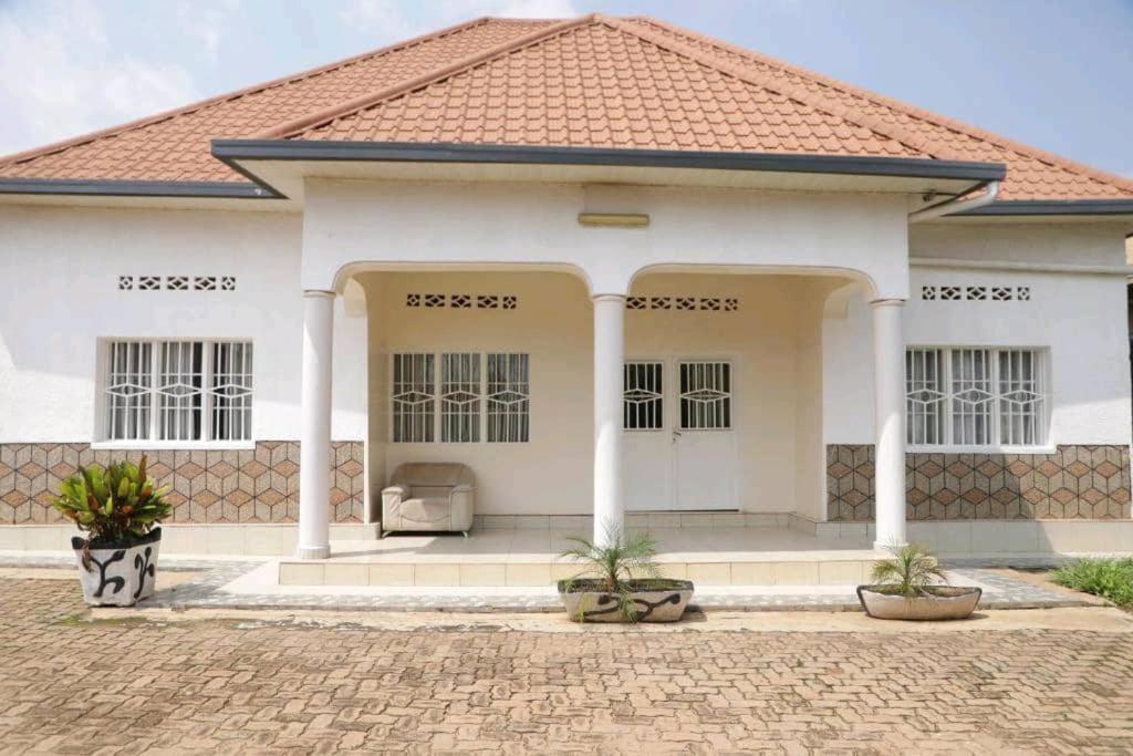 City Lock Villa 2 Kigali Dış mekan fotoğraf